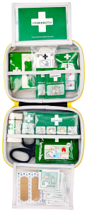 Första Hjälpen-kit Cederroth Medium 390101