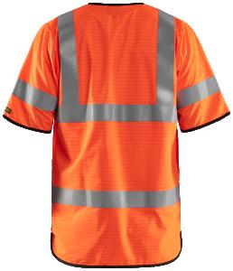 Väst 30341729 Orange L/Xl
