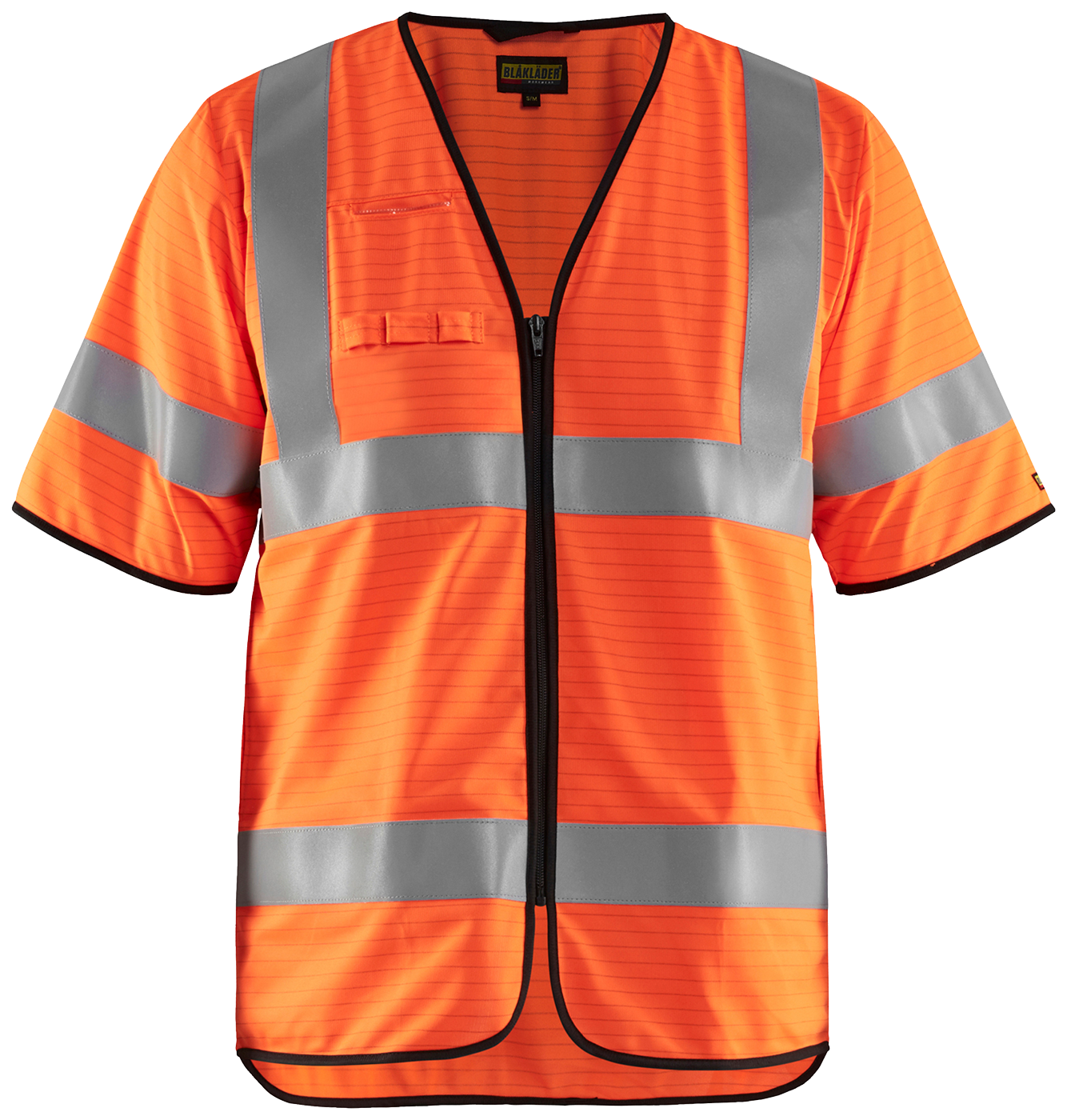 Väst 30341729 Orange Xxl/3Xl