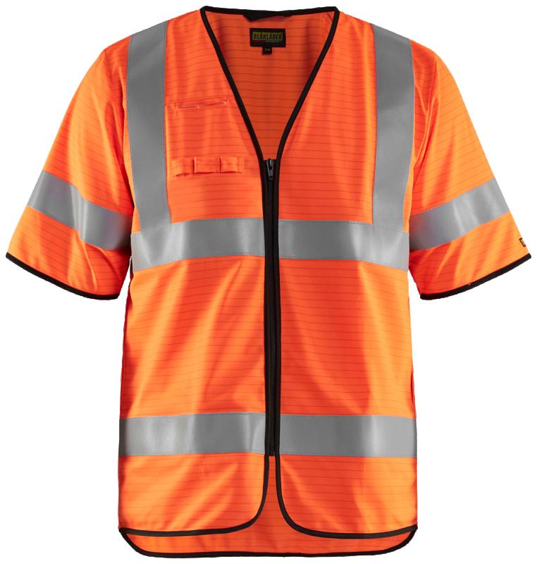 Väst 30341729 Orange L/Xl
