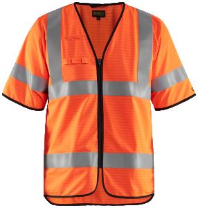 Väst 30341729 Orange L/Xl