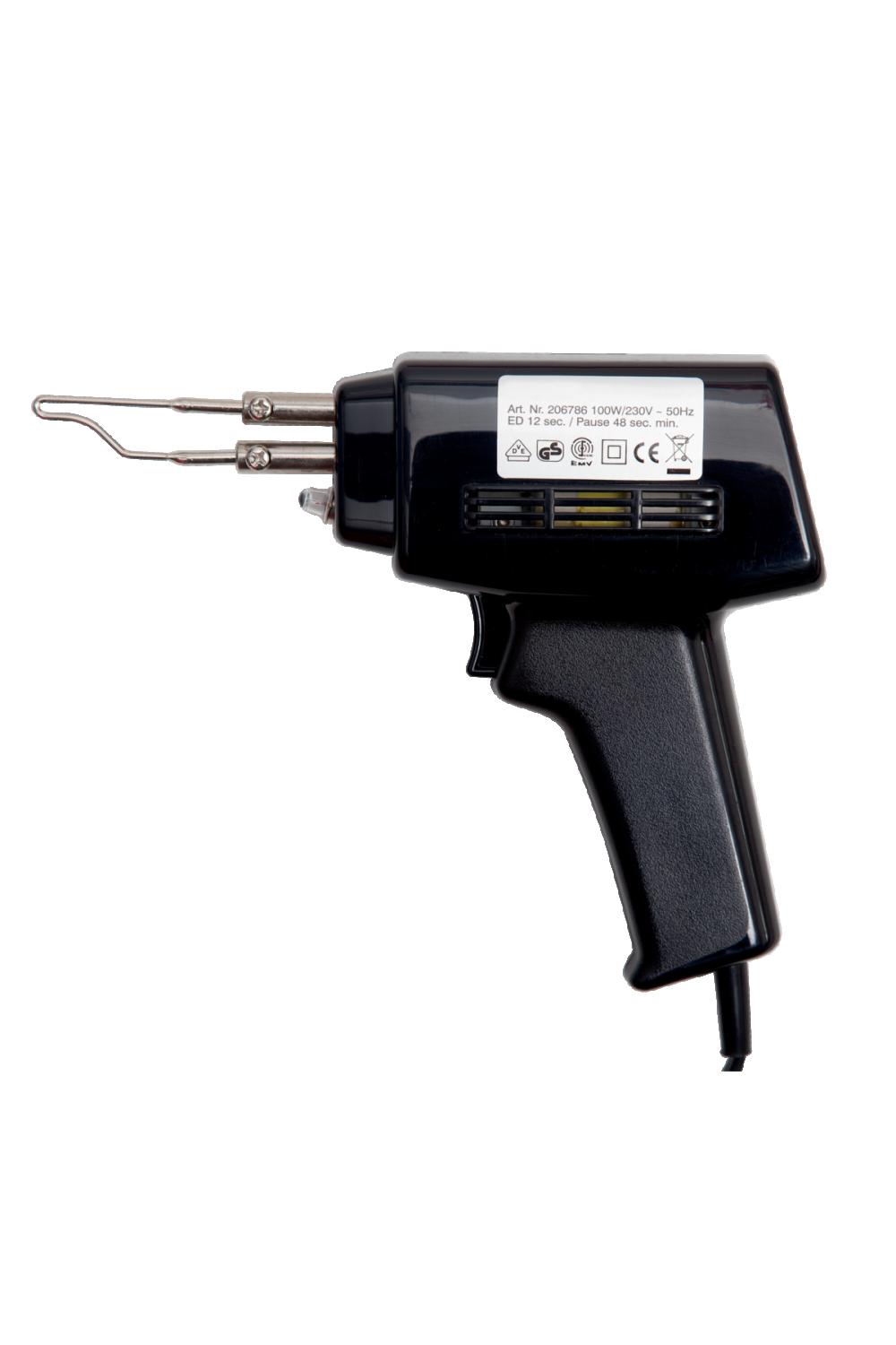 Lödpistol Snabbuppvärmd 100 W