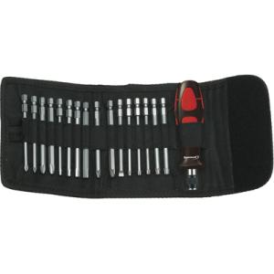 Bitssats T Med Bits Och Med Mejselhandtag. Format