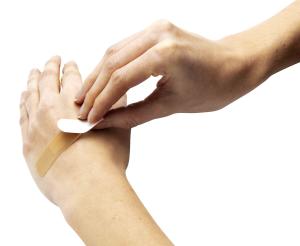 Plåster Aqua Resist Medium