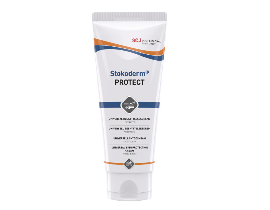 Hudskyddskräm Deb Stokoderm Protect 100 ml