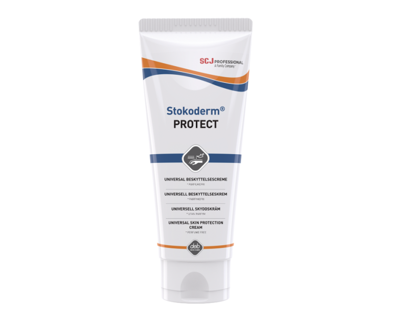 Hudskyddskräm Deb Stokoderm Protect 100 ml