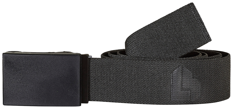 Bälte 5011P Svart 120cm
