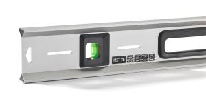 Vattenpass aluminium MST 75, 750 mm