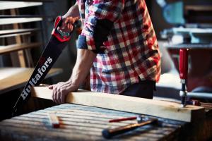 Handsåg HBX, 9 tänder/tum