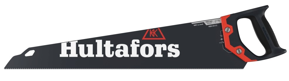 Handsåg HBX, 11 tänder/tum