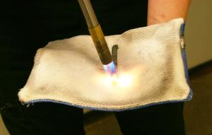 Flamskyddsduk Proffs 210x250mm Rimac