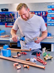 Brännarset TS1800 CFH