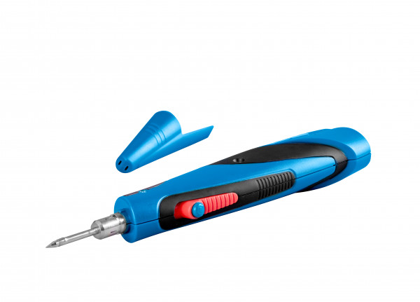 Batterilödkolv 6W CFH