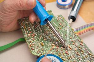 Avlödningsfläta 2,0mm x 1,6m CFH