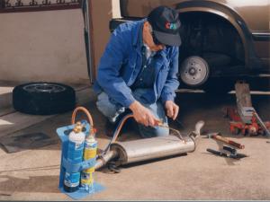 Gassvetskit SF-3100 CFH