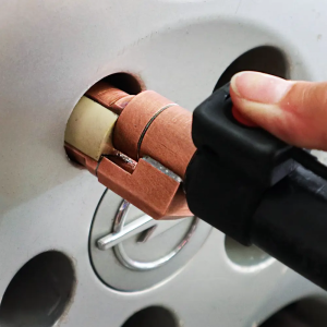 Induktionscoil för fälgmuttrar Rimac