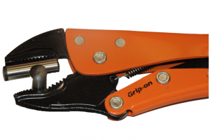 GRIP-ON Svetstång 0-62 mm, Rak/Konkav käft