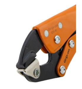 Grip-On Svetstång Parallella käkar 0-45 mm