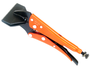 GRIP-ON Svetsplåtklämma 0-55 mm