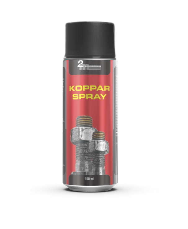 Kopparspray 400ml