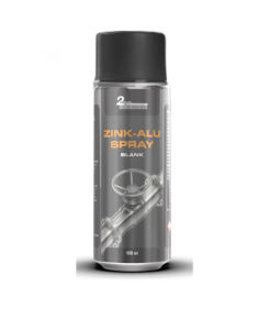 Zink/Alu Spray, Blank, 400ml