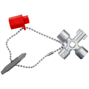 Apparatskåpsnyckel 44 mm