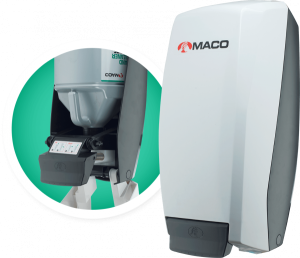 Tvål-dispenser Maco CX-4