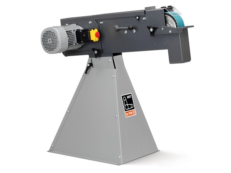 Bandslipmaskin Grit, GX 75 3 kW, 75x2000mm, Fein