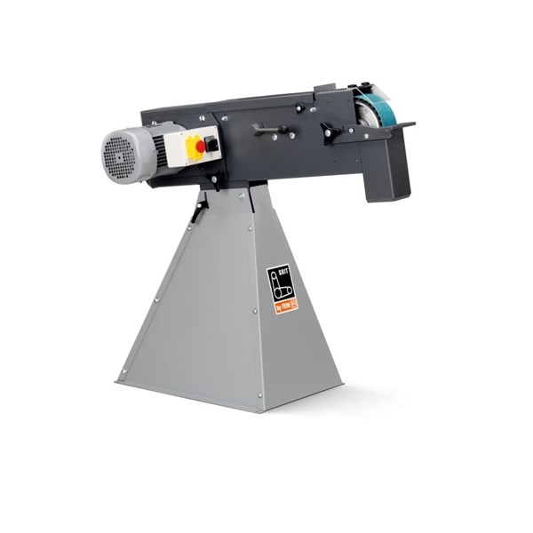 Bandslipmaskin Grit, GX 75 2H 1,5 / 2 kW, 75x2000 mm, Fein - omkopplingsbar