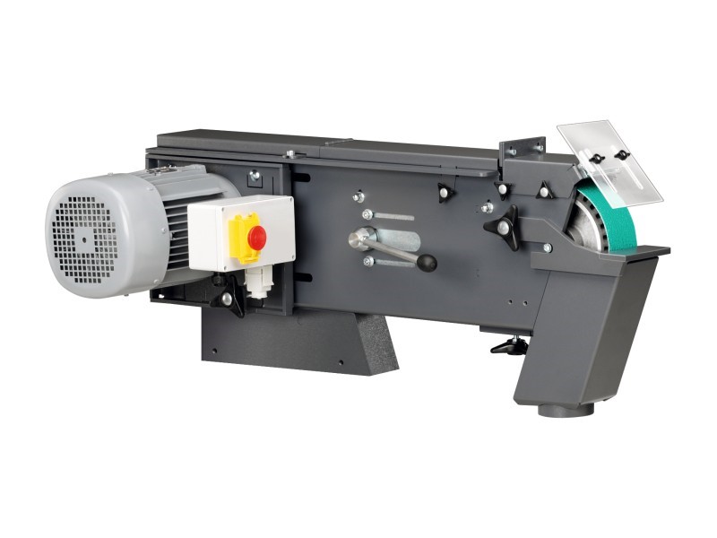 Bandslipmaskin Grit, GI 75 4 kW, 75x2000mm, Fein