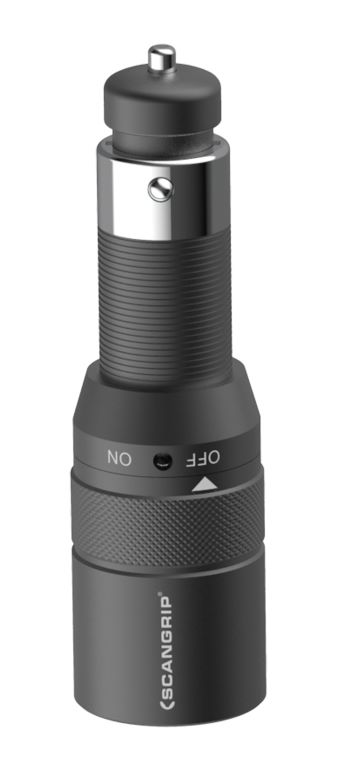 Ficklampa 12-24v 130 lumen