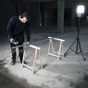 Arbetslampa CONNECT BT AREA 10, 10 000 lumen