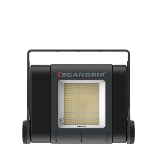 Bygglampa BT 40, dimbar 40000 lumen IP65