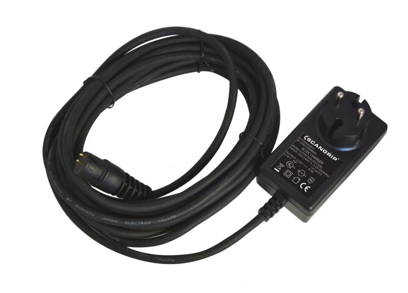 Laddkabel för NOVA 12,6V 5K C+R 4,3A