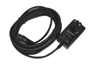 Laddkabel för NOVA 12,6V 5K C+R 4,3A