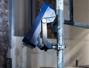 Fäste flexibelt, mått Ø40–50mm