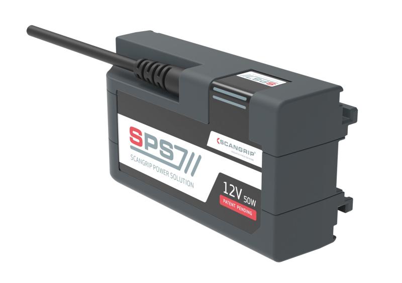 ​Laddare för NOVA 6 SPS / UV-GUN, 50W, SCANGRIP