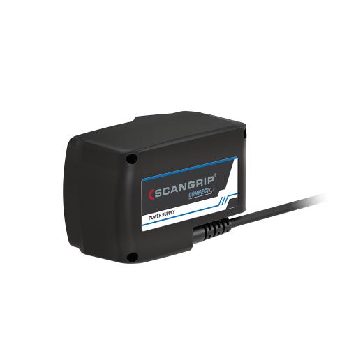 Strömförsörjning CONNECT, Power Supply CONNECT