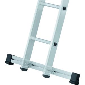 Stegfot för montering i efterhand