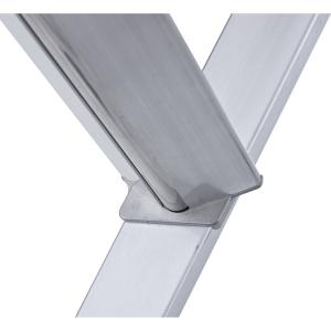 Trappstege Nova S, 3 steg, plh 0,61 m