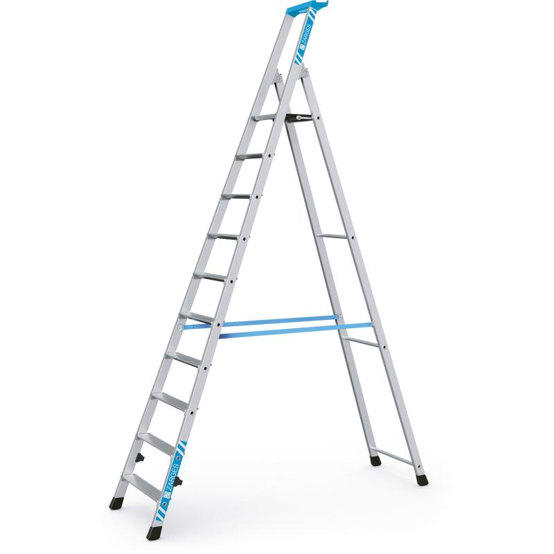 Trappstege Nova S, 10 steg, plh 2,13 m