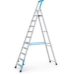 Trappstege Nova S, 10 steg, plh 2,13 m