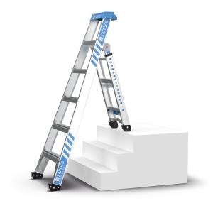 Stege, MultiMaster 5 - En stege, fem funktioner