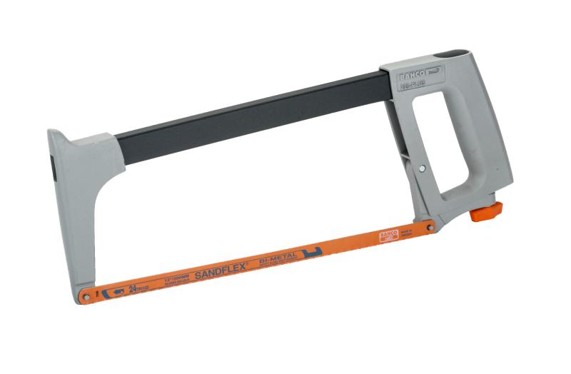 Bågfil med aluminiumhandtag för professionellt bruk, 300 mm, Bahco