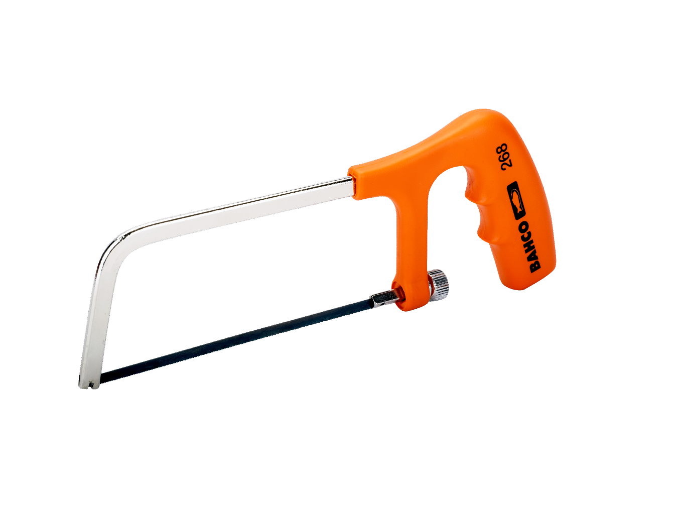 Minibågfilar med stålram och glasfiberhandtag 150 mm, Bahco