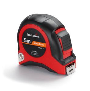 Kort mätband stål PR, mm, 5 meter