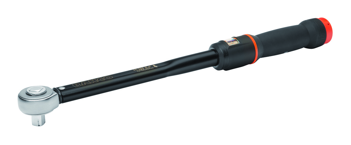 Momentnyckel 1/2" 60-340 Nm, Bahco