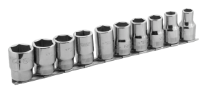 Hylssats 1/2" 6-K 10 St Skena BACHO 7810MH