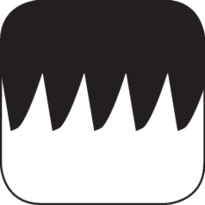 Beskärningssåg med medelgrov tandning för förlängningsskaft, 360mm, Bahco