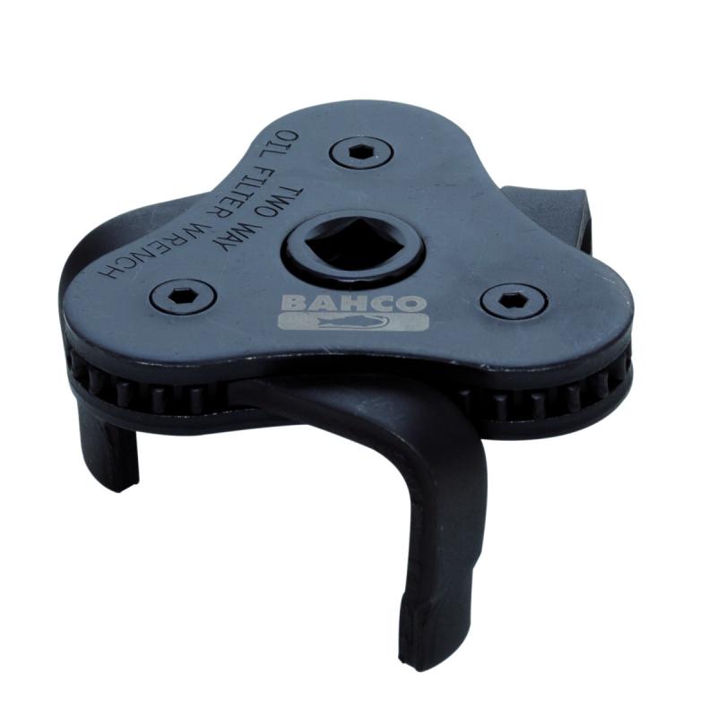 Oljefiltertång 3-bent